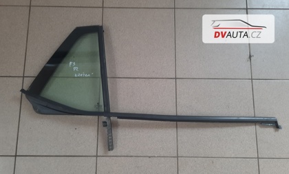 Pravé zadní sklo (malé) Fabia III